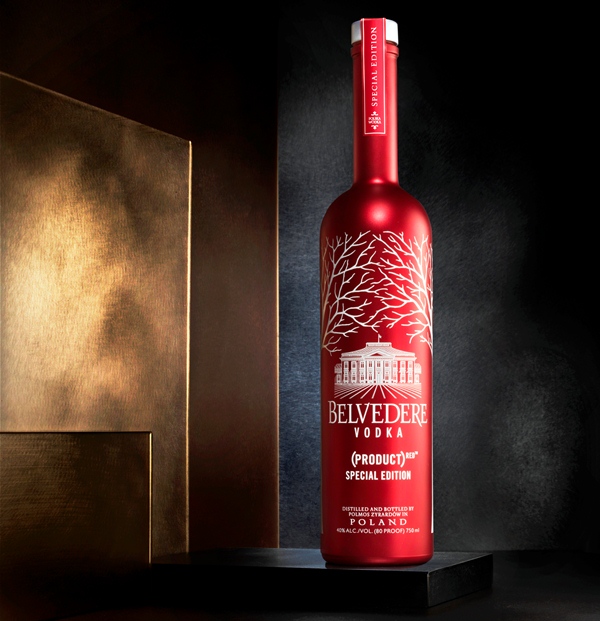 (BELVEDERE)RED